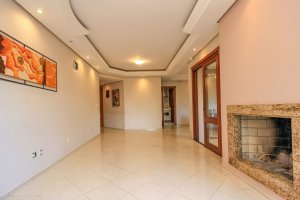 Apartamento com 163m², 3 dormitórios no bairro Petrópolis em Porto Alegre para Alugar