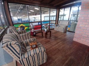 Galpão com 1.875m² no bairro Restinga em Porto Alegre para Alugar