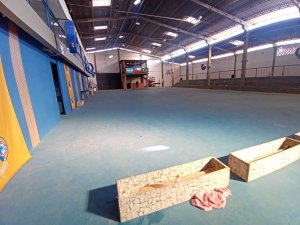 Galpão com 1.875m² no bairro Restinga em Porto Alegre para Alugar