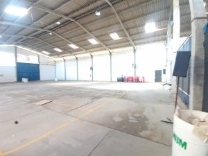 Galpão com 1.875m² no bairro Restinga em Porto Alegre para Alugar