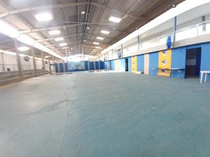 Galpão com 1.875m² no bairro Restinga em Porto Alegre para Alugar