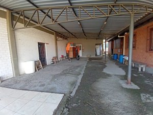 Galpão com 1.875m² no bairro Restinga em Porto Alegre para Alugar