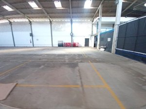 Galpão com 1.875m² no bairro Restinga em Porto Alegre para Alugar