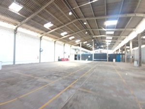 Galpão com 1.875m² no bairro Restinga em Porto Alegre para Alugar