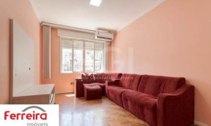 Apartamento com 108m², 3 dormitórios no bairro Bom Fim em Porto Alegre para Comprar