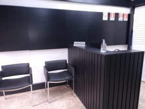 Salas/Conjuntos com 38m² no bairro Petrópolis em Porto Alegre para Alugar