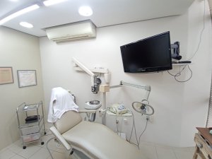 Salas/Conjuntos com 38m² no bairro Petrópolis em Porto Alegre para Alugar