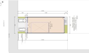 Loja com 280m² no bairro Petrópolis em Porto Alegre para Alugar