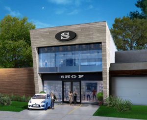 Loja com 280m² no bairro Petrópolis em Porto Alegre para Alugar