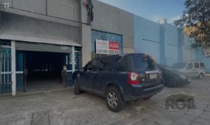 Loja com 1.200m² no bairro Floresta em Porto Alegre para Alugar