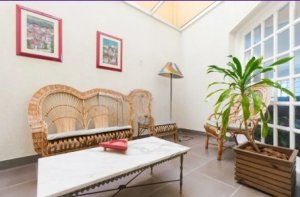 Casa com 290m², 4 dormitórios no bairro Espirito Santo em Porto Alegre para Alugar