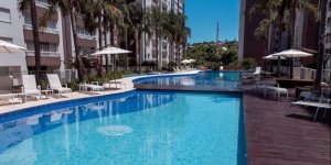 Apartamento com 158m², 4 dormitórios no bairro Menino Deus em Porto Alegre para Alugar