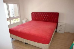 Apartamento com 158m², 4 dormitórios no bairro Menino Deus em Porto Alegre para Alugar