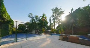 Casa com 554m², 3 dormitórios no bairro Vila Assunção em Porto Alegre para Alugar