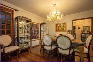 Apartamento com 280m², 5 dormitórios no bairro Petrópolis em Porto Alegre para Alugar