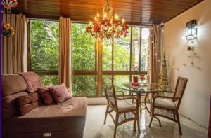 Apartamento com 280m², 5 dormitórios no bairro Petrópolis em Porto Alegre para Alugar