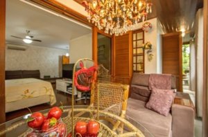 Apartamento com 280m², 5 dormitórios no bairro Petrópolis em Porto Alegre para Alugar