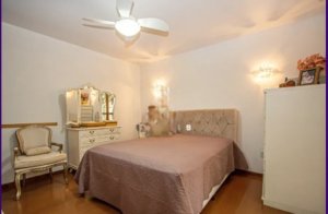 Apartamento com 280m², 5 dormitórios no bairro Petrópolis em Porto Alegre para Alugar