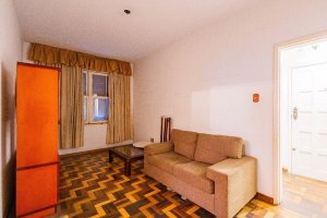 Apartamento com 88m², 2 dormitórios no bairro São João em Porto Alegre para Alugar