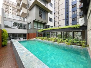 Apartamento com 87m², 2 dormitórios no bairro Moinhos de Vento em Porto Alegre para Alugar