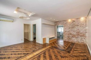 Casa com 218m², 2 dormitórios no bairro Rio Branco em Porto Alegre para Alugar