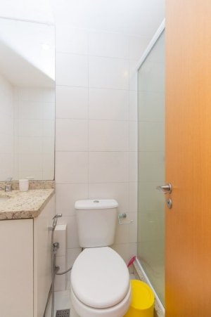 Apartamento com 60m², 1 dormitório no bairro Três Figueiras em Porto Alegre para Alugar