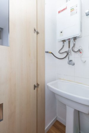 Apartamento com 60m², 1 dormitório no bairro Três Figueiras em Porto Alegre para Alugar