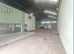 Galpão com 700m² no bairro Restinga em Porto Alegre para Alugar