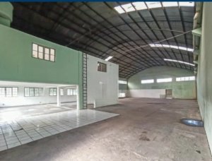 Galpão com 700m² no bairro Restinga em Porto Alegre para Alugar