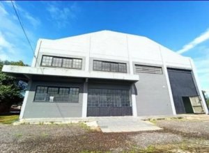 Depósito/Pavilhão com 700m² no bairro Restinga em Porto Alegre para Alugar