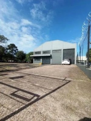 Galpão com 700m² no bairro Restinga em Porto Alegre para Alugar