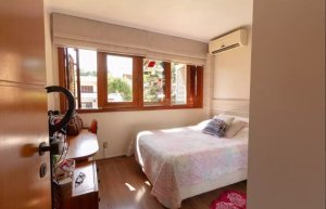 Casa com 350m², 4 dormitórios no bairro Jardim Itu em Porto Alegre para Alugar