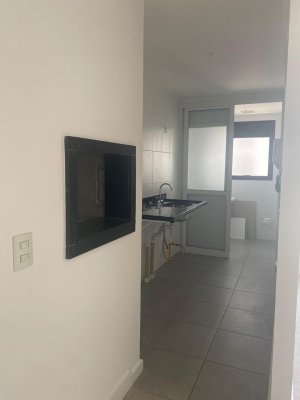Apartamento com 58m², 2 dormitórios no bairro Jardim do Salso em Porto Alegre para Alugar