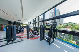 Apartamento com 58m², 2 dormitórios no bairro Jardim do Salso em Porto Alegre para Alugar