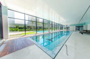 Apartamento com 58m², 2 dormitórios no bairro Jardim do Salso em Porto Alegre para Alugar