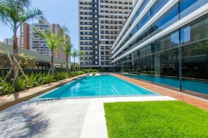 Apartamento com 58m², 2 dormitórios no bairro Jardim do Salso em Porto Alegre para Alugar