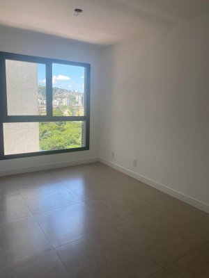 Apartamento com 58m², 2 dormitórios no bairro Jardim do Salso em Porto Alegre para Alugar
