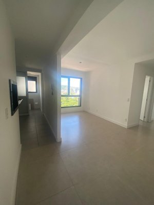 Apartamento com 58m², 2 dormitórios no bairro Jardim do Salso em Porto Alegre para Alugar