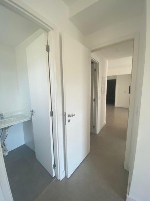 Apartamento com 58m², 2 dormitórios no bairro Jardim do Salso em Porto Alegre para Alugar