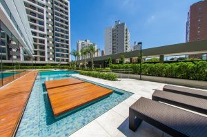 Apartamento com 58m², 2 dormitórios no bairro Jardim do Salso em Porto Alegre para Alugar