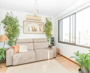Apartamento com 185m², 3 dormitórios no bairro Petrópolis em Porto Alegre para Alugar