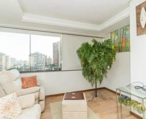 Apartamento com 185m², 3 dormitórios no bairro Petrópolis em Porto Alegre para Alugar