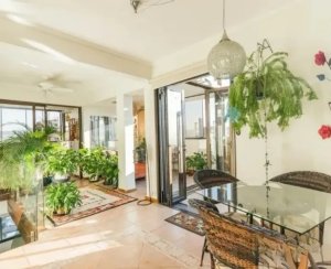 Apartamento com 185m², 3 dormitórios no bairro Petrópolis em Porto Alegre para Alugar