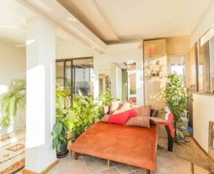 Apartamento com 185m², 3 dormitórios no bairro Petrópolis em Porto Alegre para Alugar