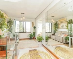 Apartamento com 185m², 3 dormitórios no bairro Petrópolis em Porto Alegre para Alugar