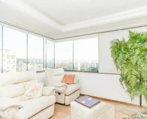 Apartamento com 185m², 3 dormitórios no bairro Petrópolis em Porto Alegre para Alugar