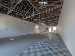 Galpão com 300m² no bairro Navegantes em Porto Alegre para Alugar