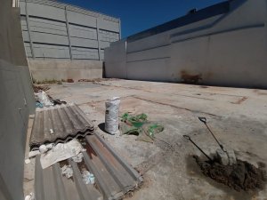 Galpão com 450m² no bairro São Geraldo em Porto Alegre para Alugar