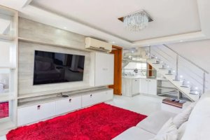 Apartamento com 237m², 3 dormitórios no bairro Passo da Areia em Porto Alegre para Alugar