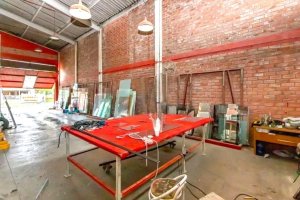 Galpão com 208m² no bairro Cristo Redentor em Porto Alegre para Alugar